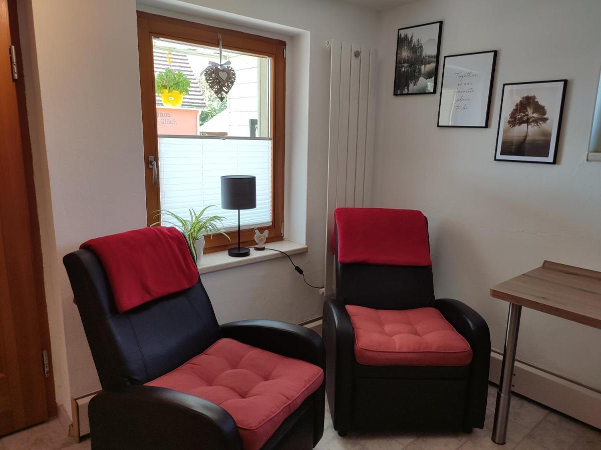 Ferienwohnung Nimm Dir Zeit 汉特赫姆斯多夫 外观 照片