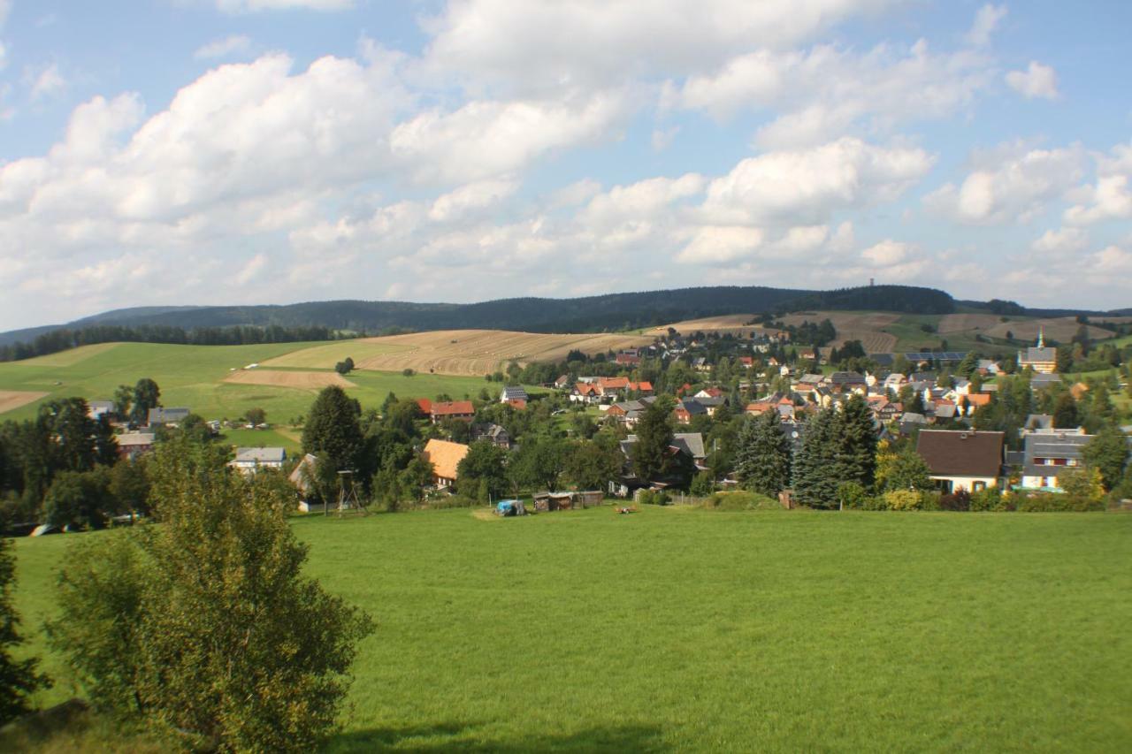 Ferienwohnung Nimm Dir Zeit 汉特赫姆斯多夫 外观 照片